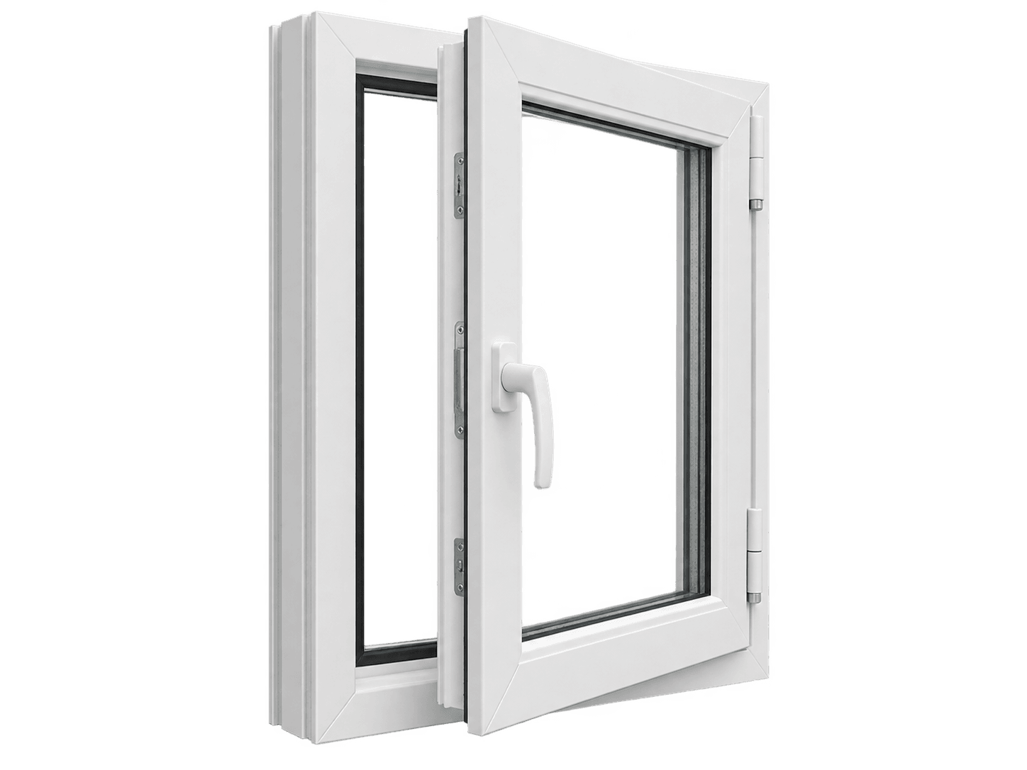 PVC kozijnen